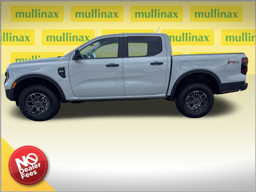 New 2026 Ford Ranger XLT w/ Equipment Group 301A High AWD/4WD image 2