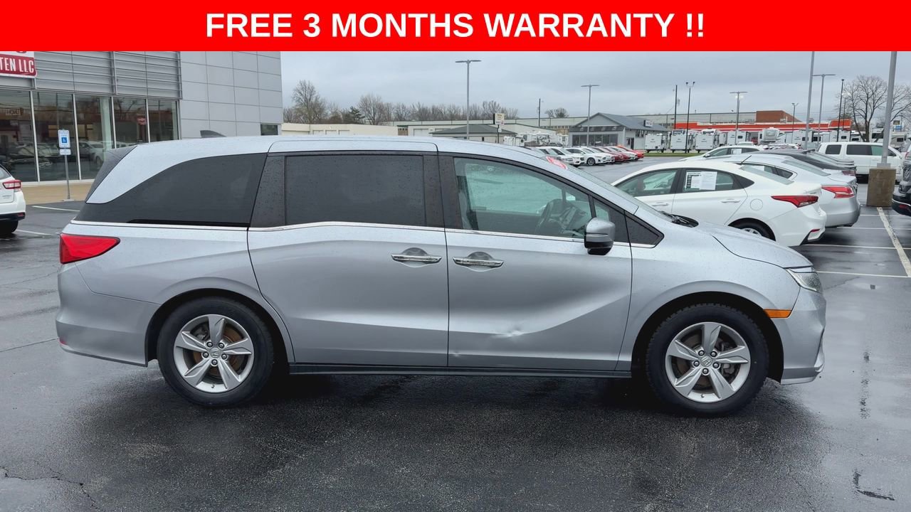 Used 2018 Honda Odyssey EX-L image 9