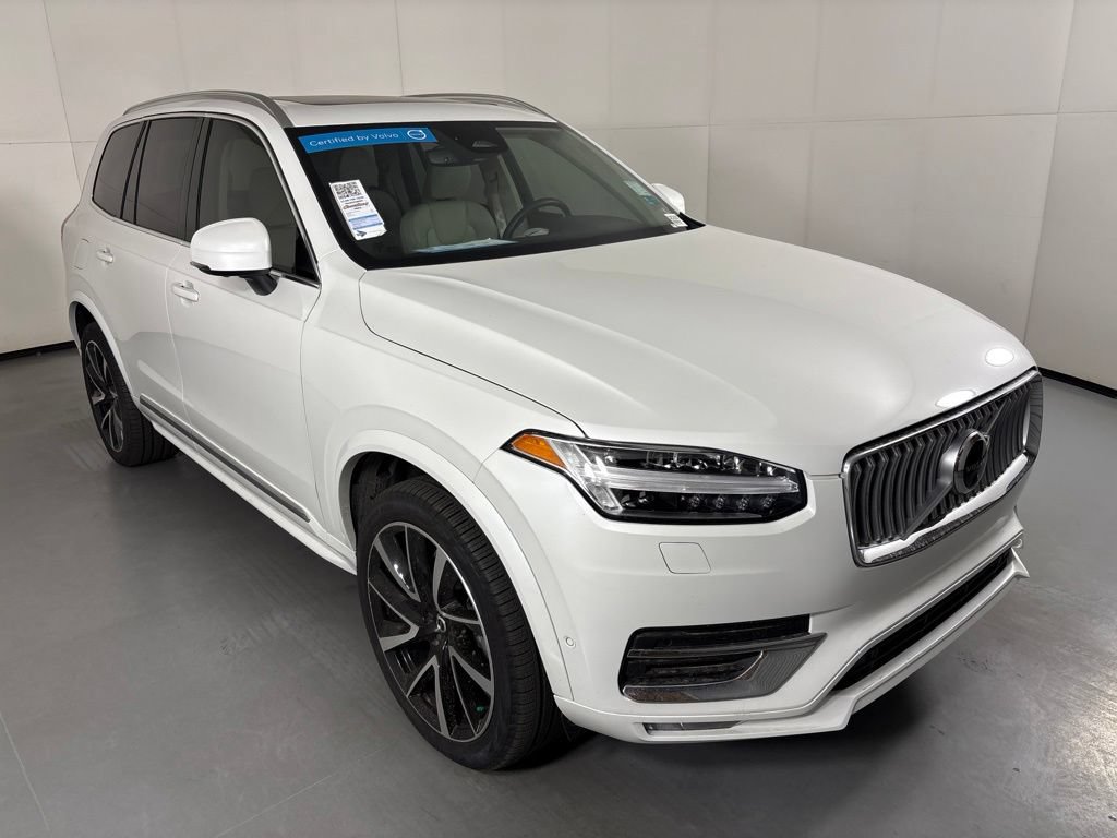 Certified 2025 Volvo XC90 B6 Plus w/ Protection Package Premier AWD/4WD image 2
