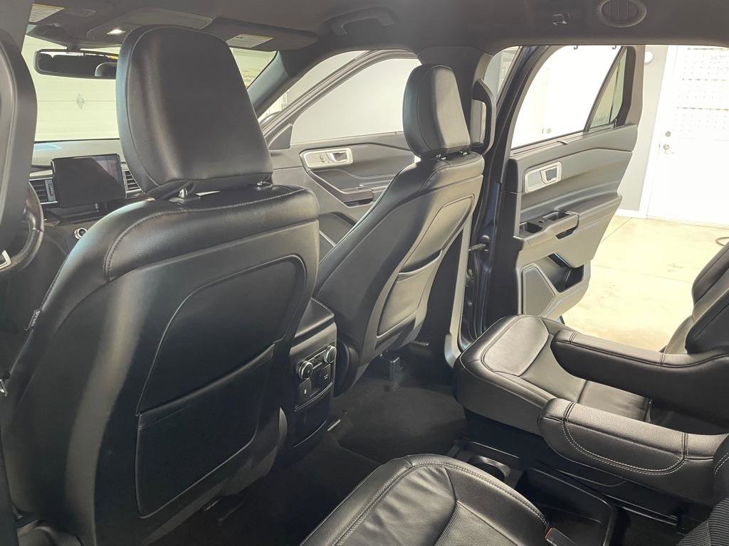 Used 2020 Ford Explorer Limited AWD/4WD image 14