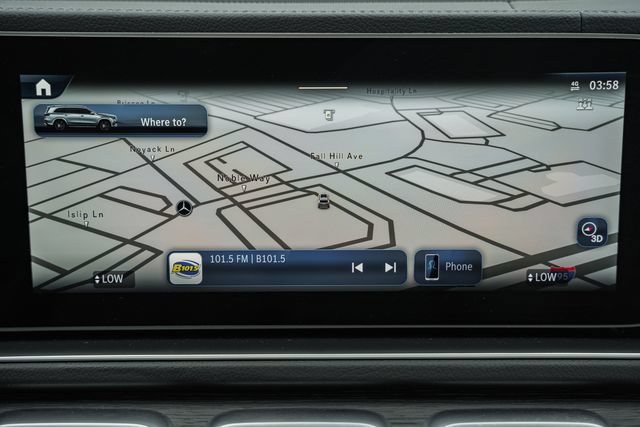 Certified 2025 Mercedes-Benz GLS 450 4MATIC image 25
