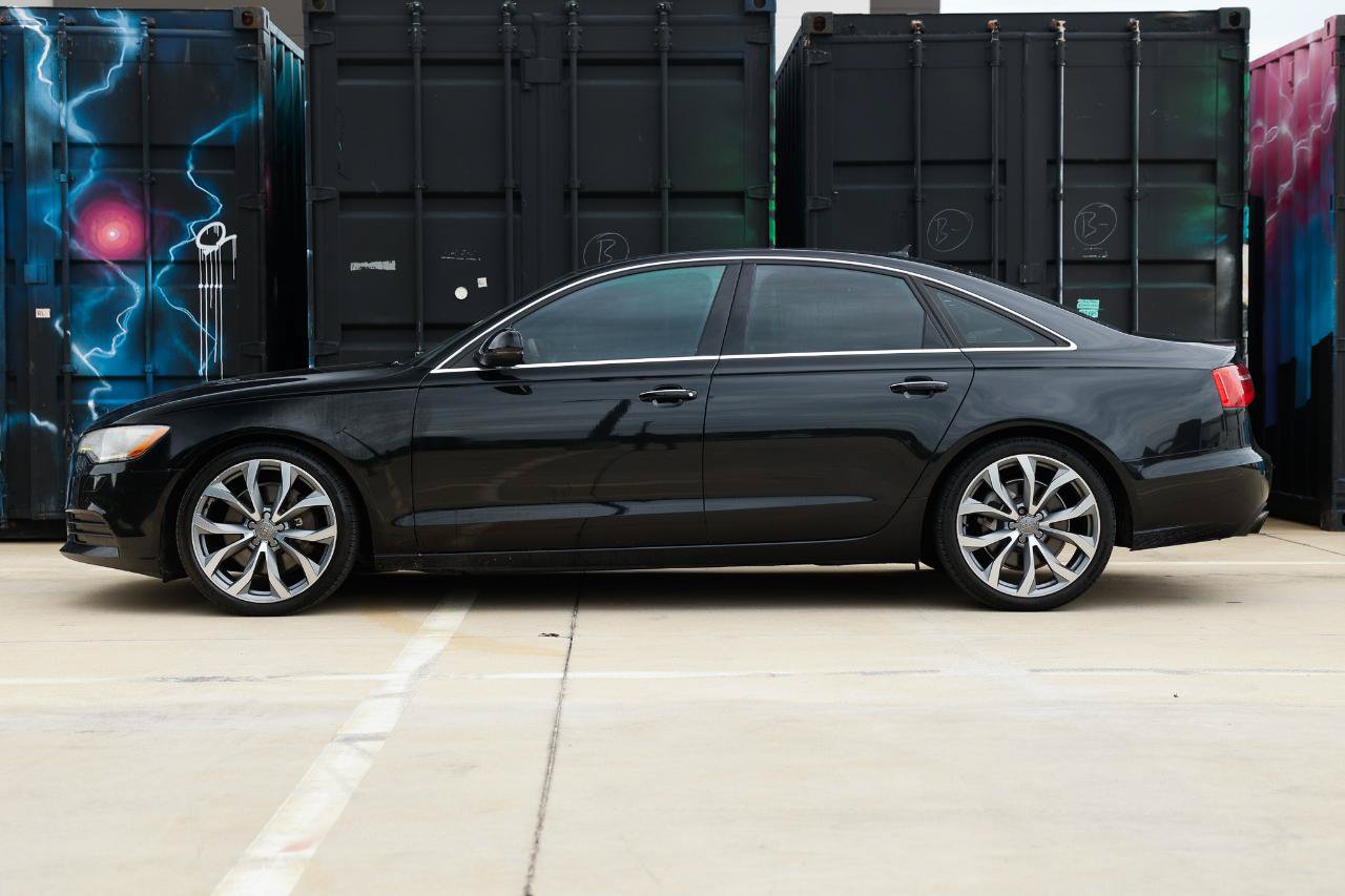 Used 2015 Audi A6 2.0T Premium Plus w/ Premium Plus Package AWD/4WD image 3