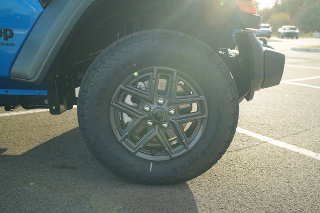 New 2026 Jeep Wrangler Unlimited Sport AWD/4WD image 42