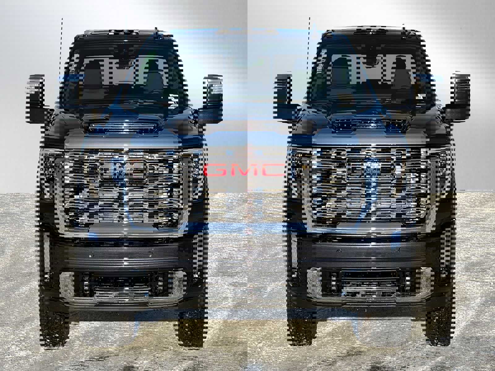 New 2026 GMC Sierra 2500 Denali w/ Denali Reserve Package image 8