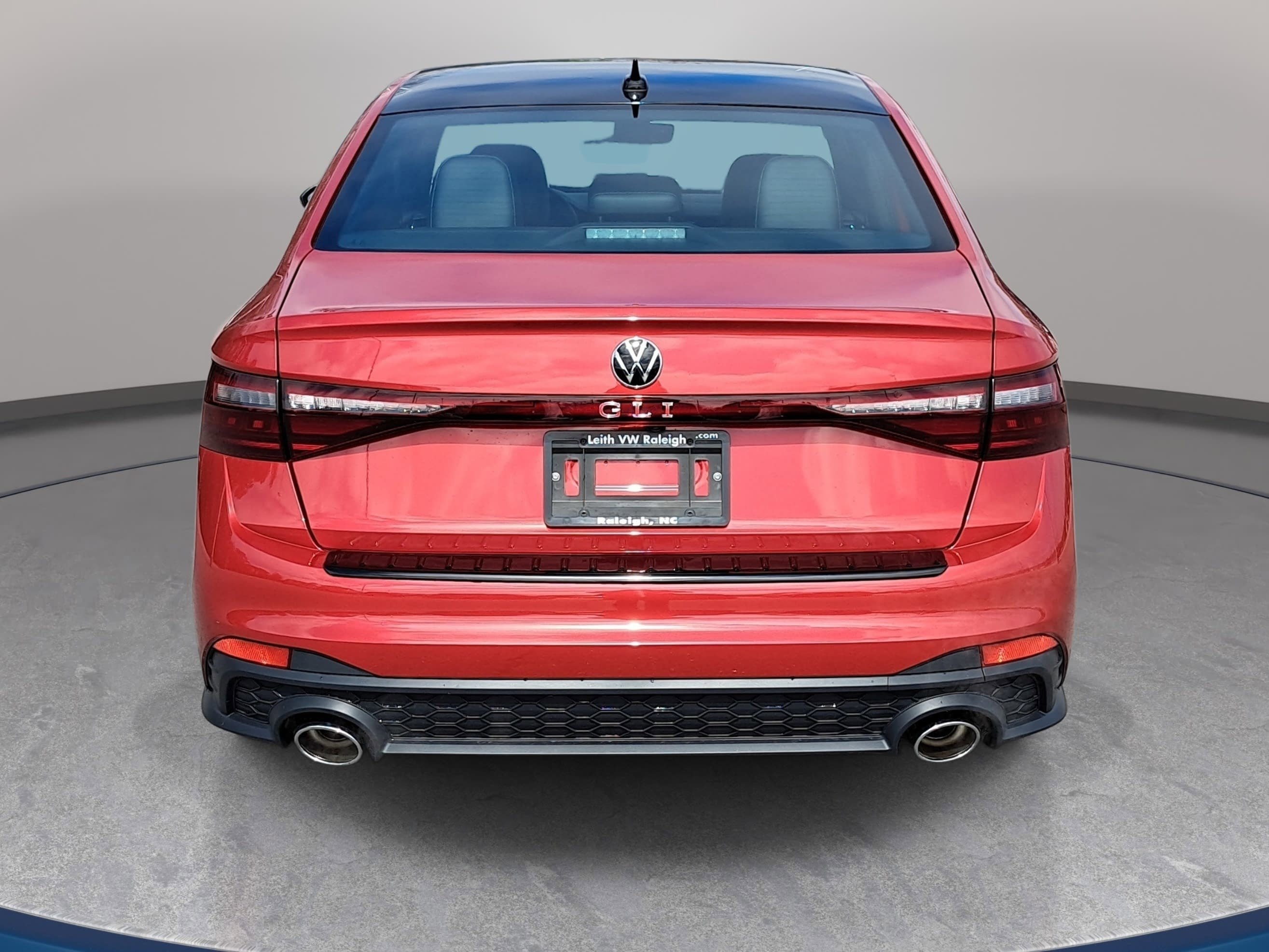 New 2026 Volkswagen Jetta GLI Autobahn FWD image 6