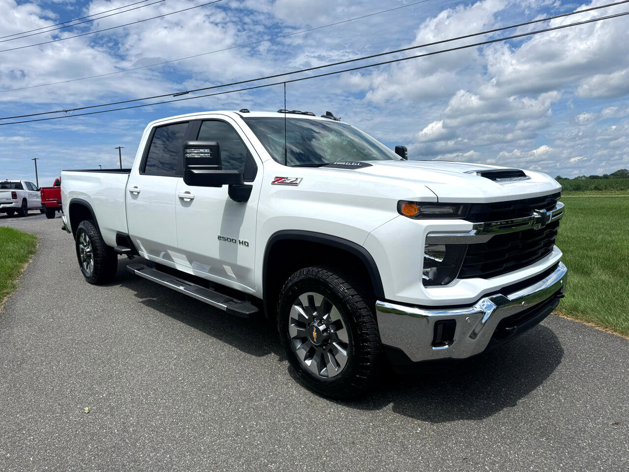 Used 2025 Chevrolet Silverado 2500 LT w/ All Star Edition image 6