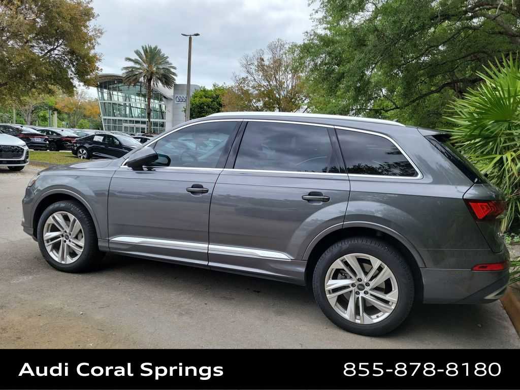 Certified 2023 Audi Q7 3.0T Premium image 20