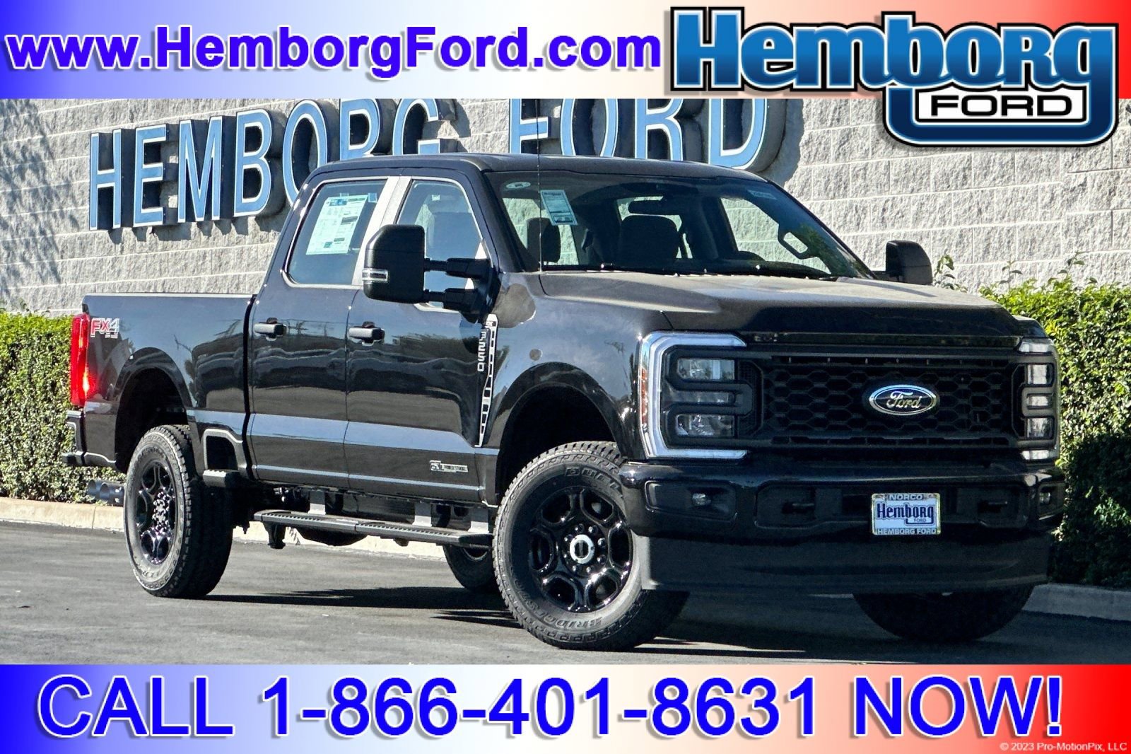 New 2026 Ford F250 XL w/ STX Appearance Package image 1