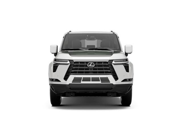 New 2026 Lexus GX 550 AWD/4WD image 5