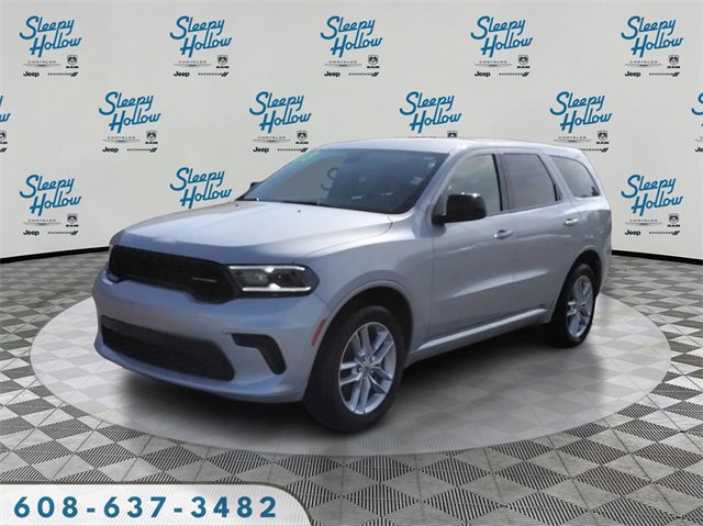 Used 2024 Dodge Durango GT w/ Trailer Tow Group IV image 1