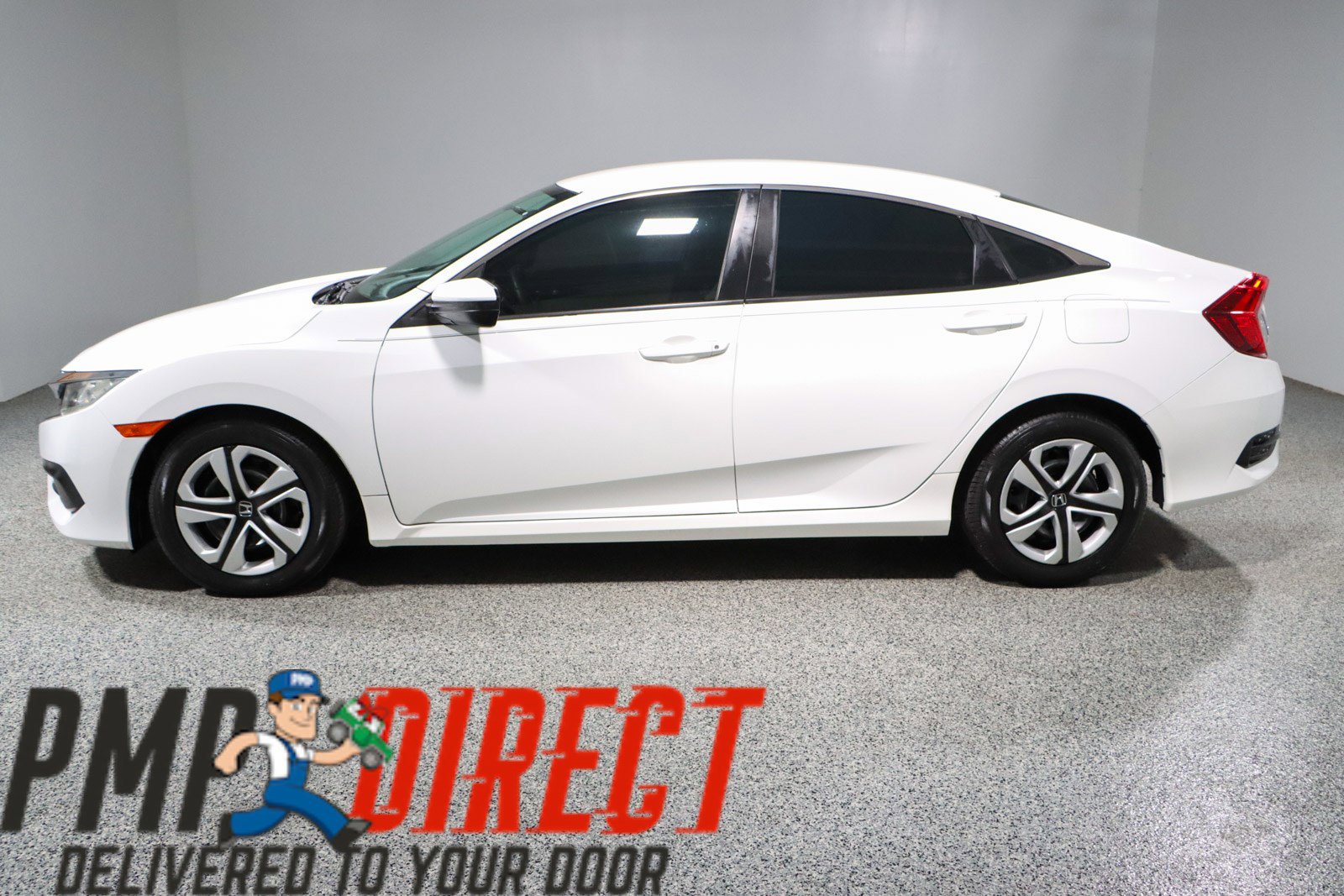 Used 2018 Honda Civic LX image 10