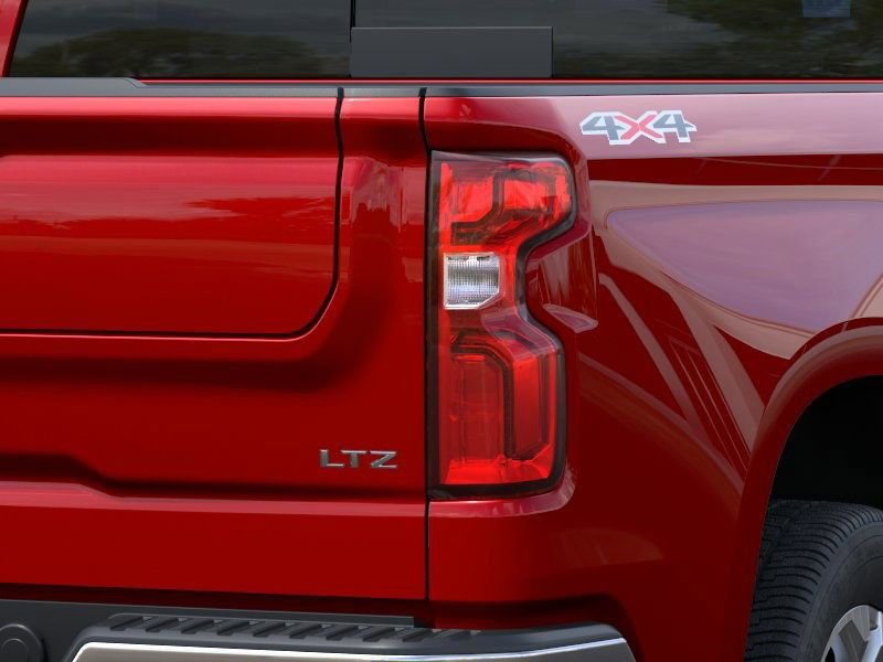 New 2026 Chevrolet Silverado 1500 LTZ w/ LTZ Premium Package image 12