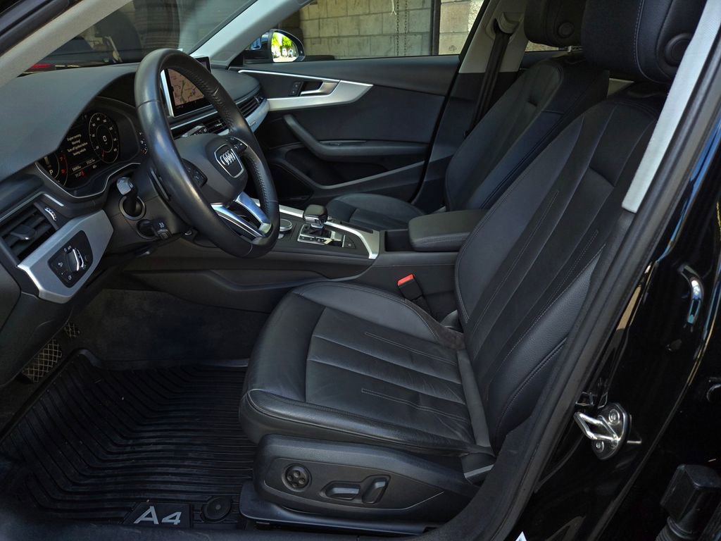 Used 2017 Audi A4 2.0T allroad Premium Plus w/ Technology Package image 19