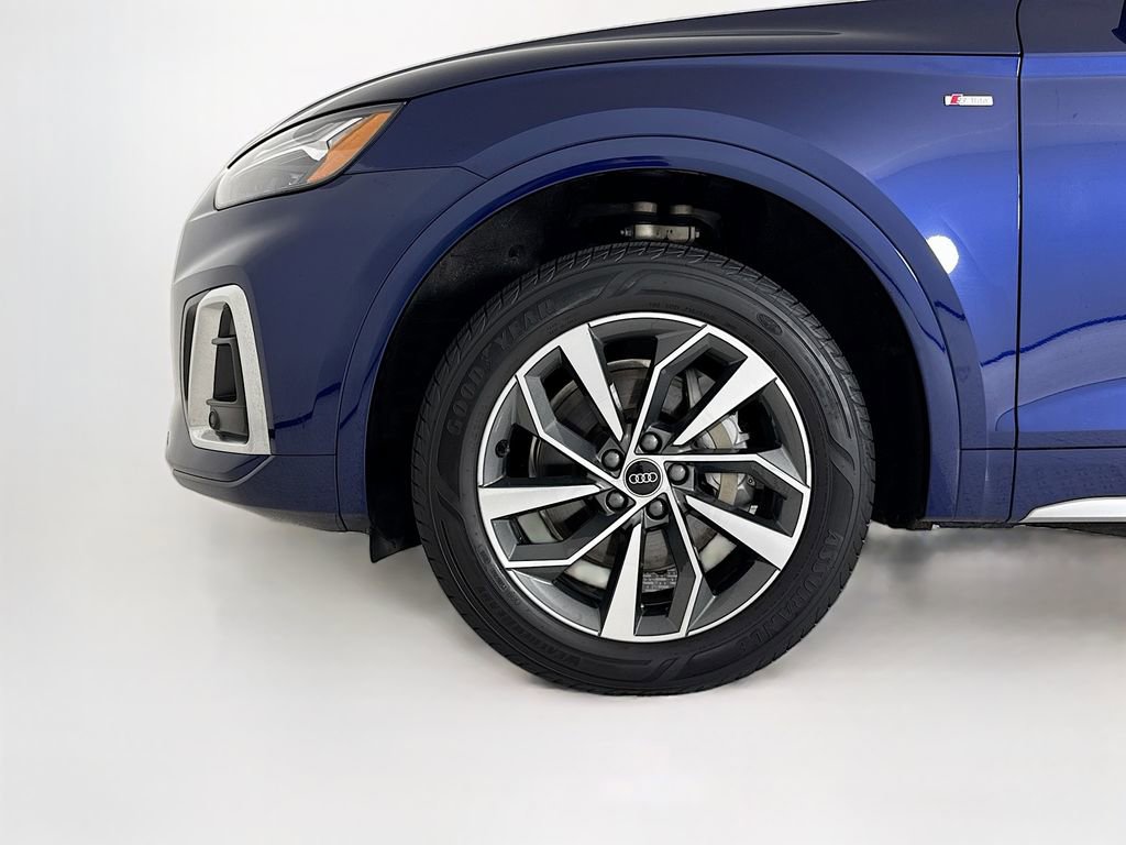 Used 2022 Audi Q5 2.0T Premium Plus image 27