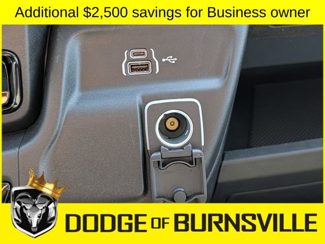 New 2026 RAM ProMaster 2500 w/ Convenience Group image 11