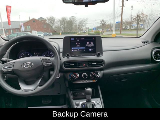 Used 2023 Hyundai Kona SEL w/ Cargo Package image 14