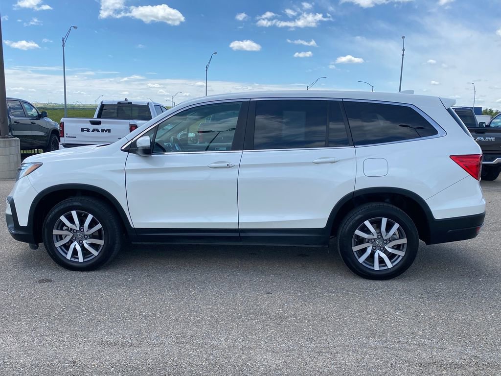 Used 2019 Honda Pilot EX-L image 3