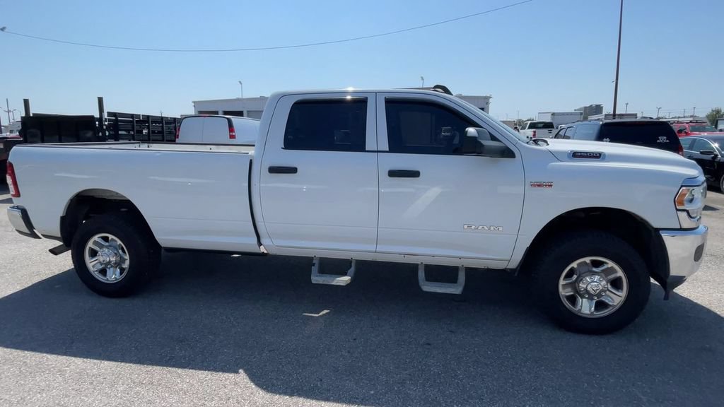 Used 2021 RAM 3500 Tradesman w/ Chrome Appearance Group AWD/4WD image 3