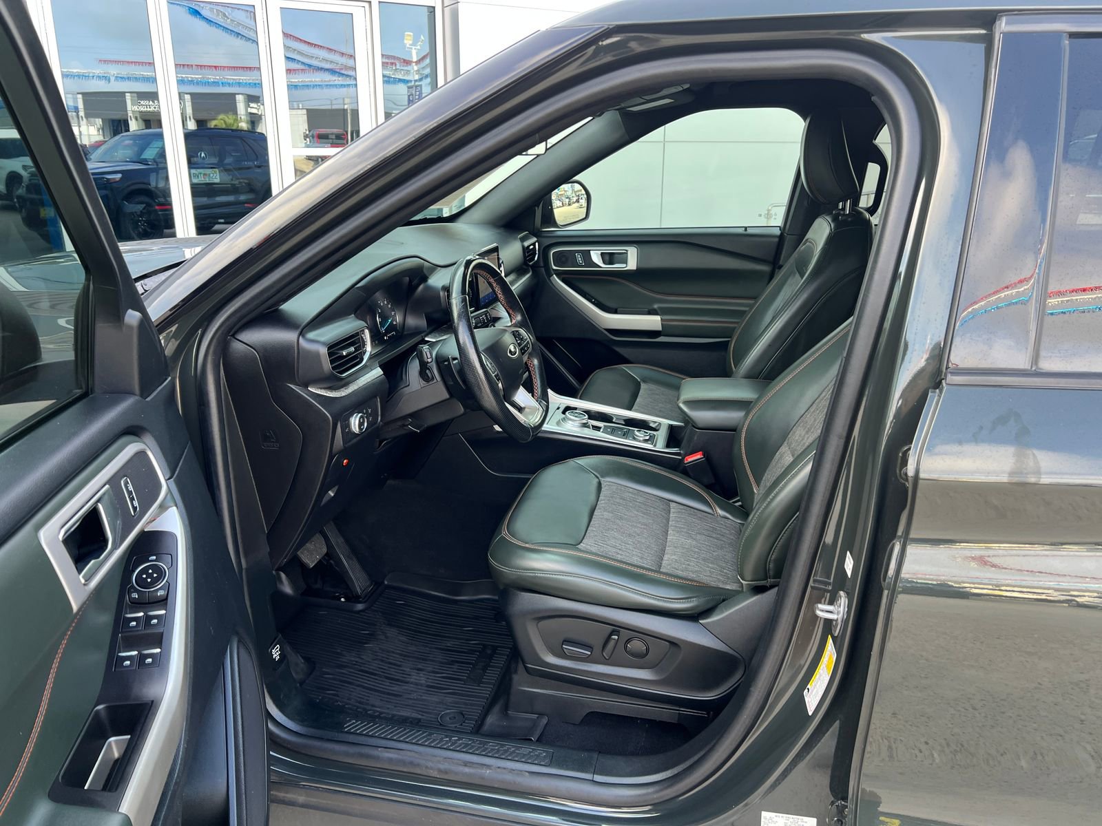 Used 2021 Ford Explorer Timberline AWD/4WD image 7