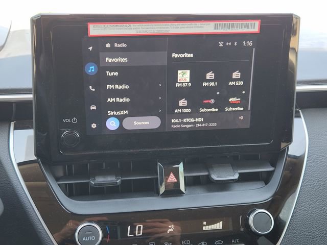 Used 2024 Toyota Corolla LE image 17