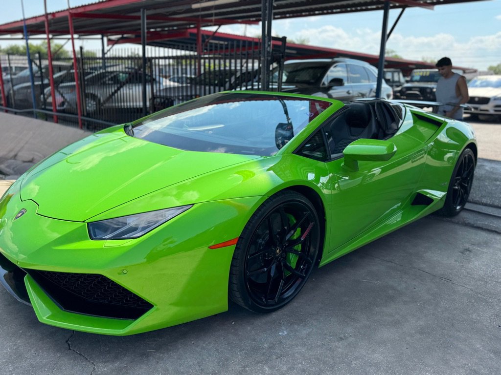 Used 2017 Lamborghini Huracan LP 610-4 image 17