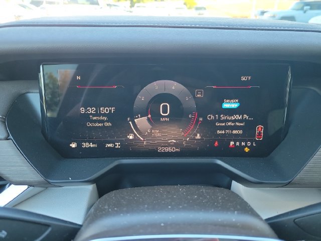 Used 2024 GMC Acadia Denali AWD/4WD image 21