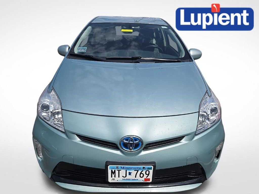 Used 2013 Toyota Prius Four FWD image 10