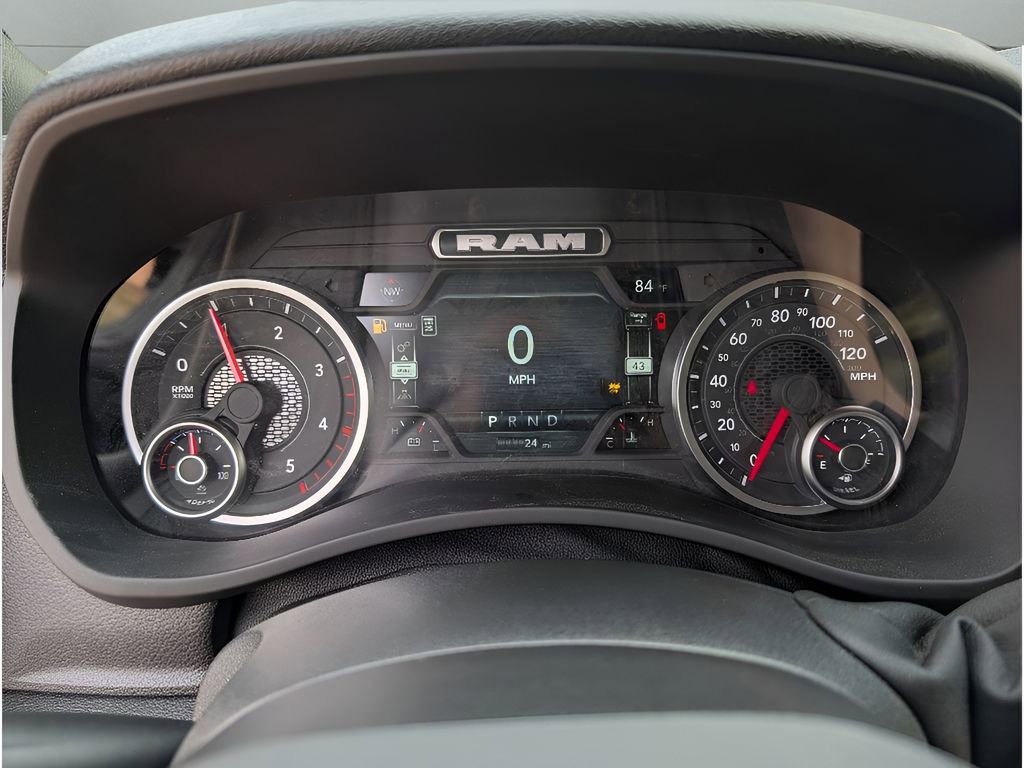 New 2026 RAM 2500 Big Horn image 21