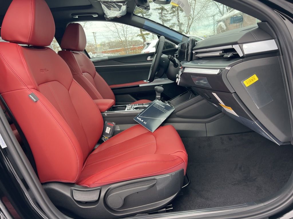 New 2026 Kia K5 GT-Line image 16