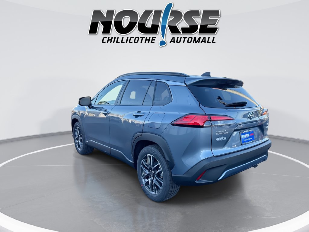 New 2026 Toyota Corolla Cross XLE AWD/4WD image 6