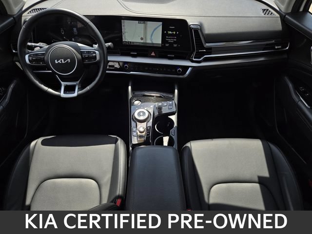 Certified 2023 Kia Sportage EX AWD/4WD image 16