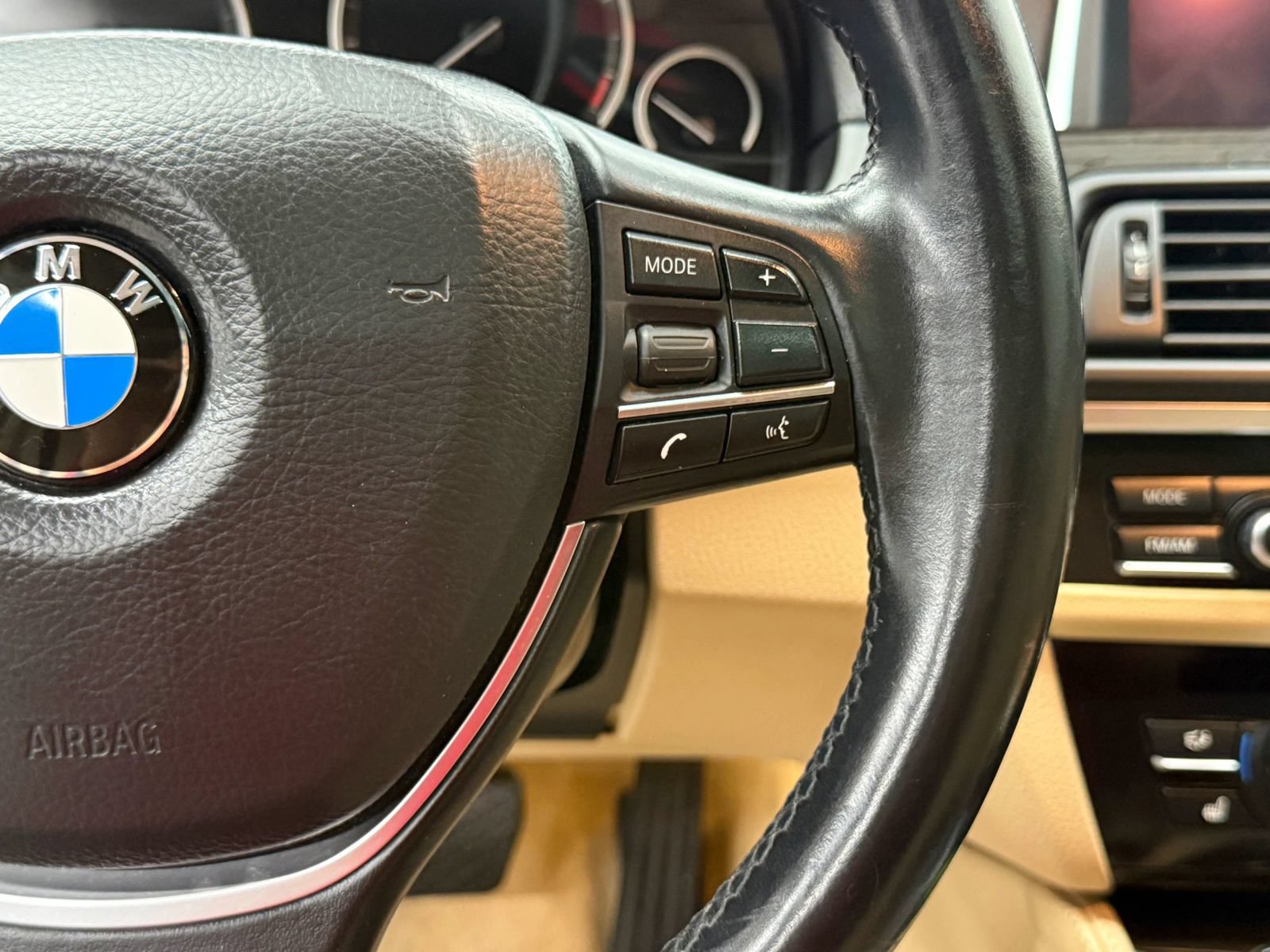 Used 2015 BMW 528i Sedan RWD image 28