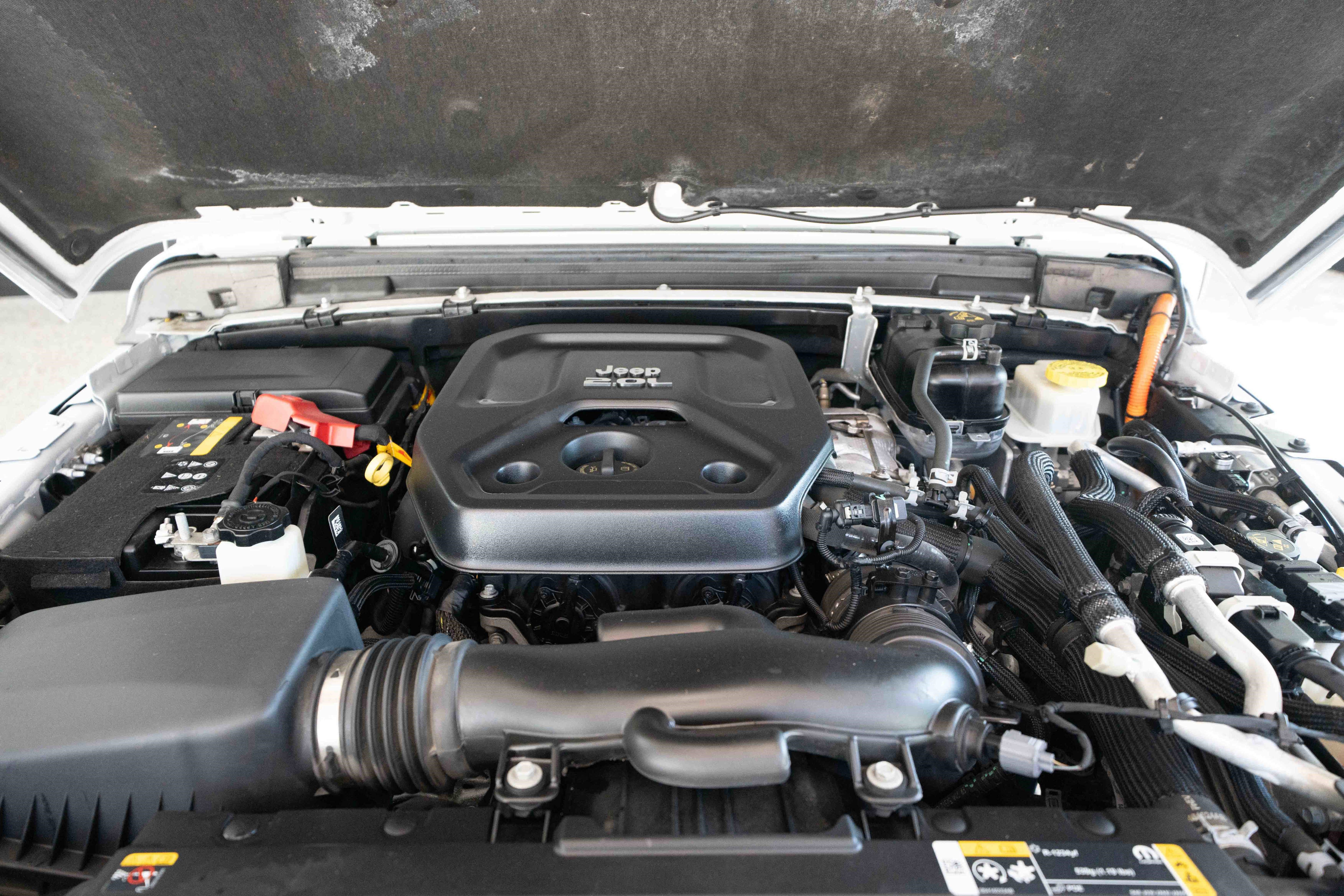 Used 2022 Jeep Wrangler Unlimited Sahara w/ Cold Weather Group image 31