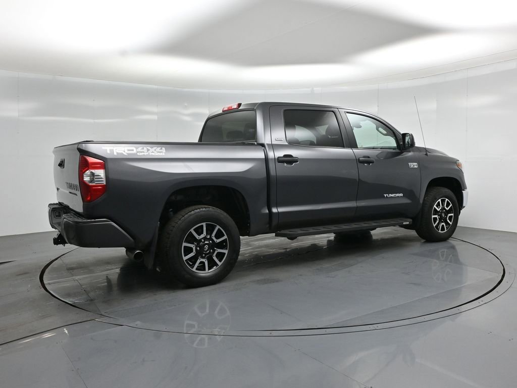 Used 2018 Toyota Tundra SR5 w/ TRD Off Road Package image 28
