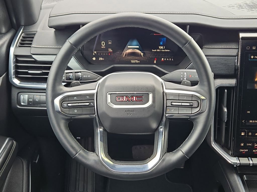 Used 2025 GMC Acadia Elevation image 22