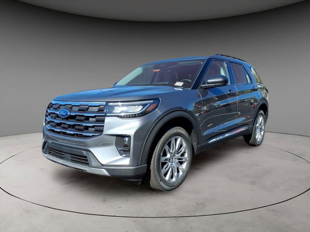 New 2025 Ford Explorer Active