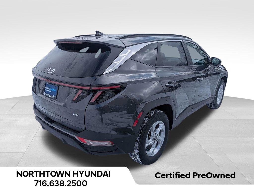Certified 2023 Hyundai Tucson SEL image 14