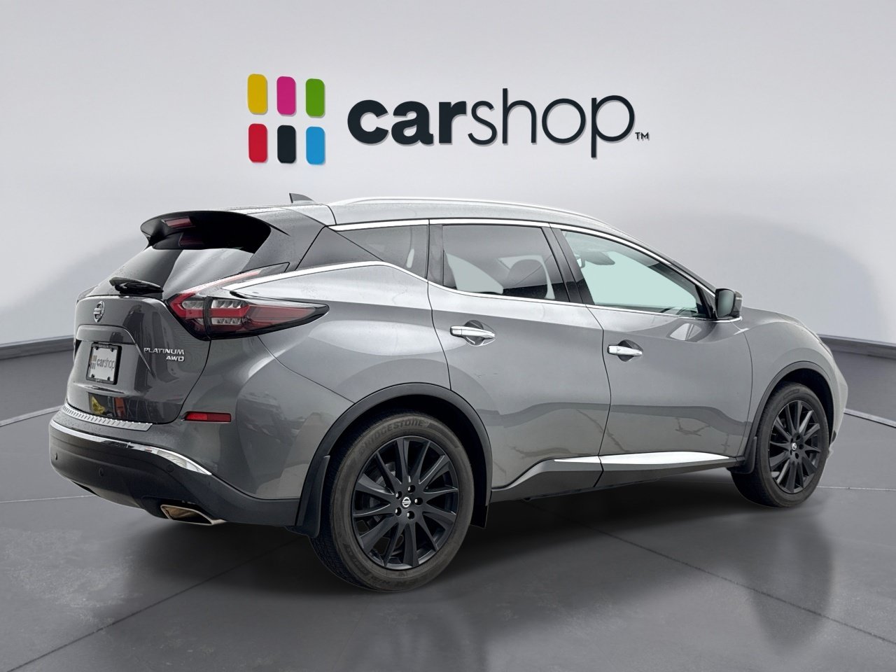 Used 2021 Nissan Murano Platinum w/ Cargo Package AWD/4WD image 5