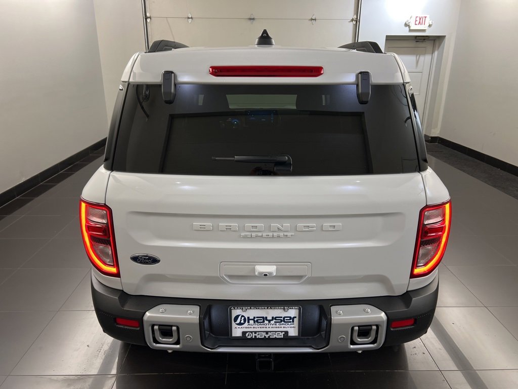 Used 2025 Ford Bronco Sport Big Bend image 5