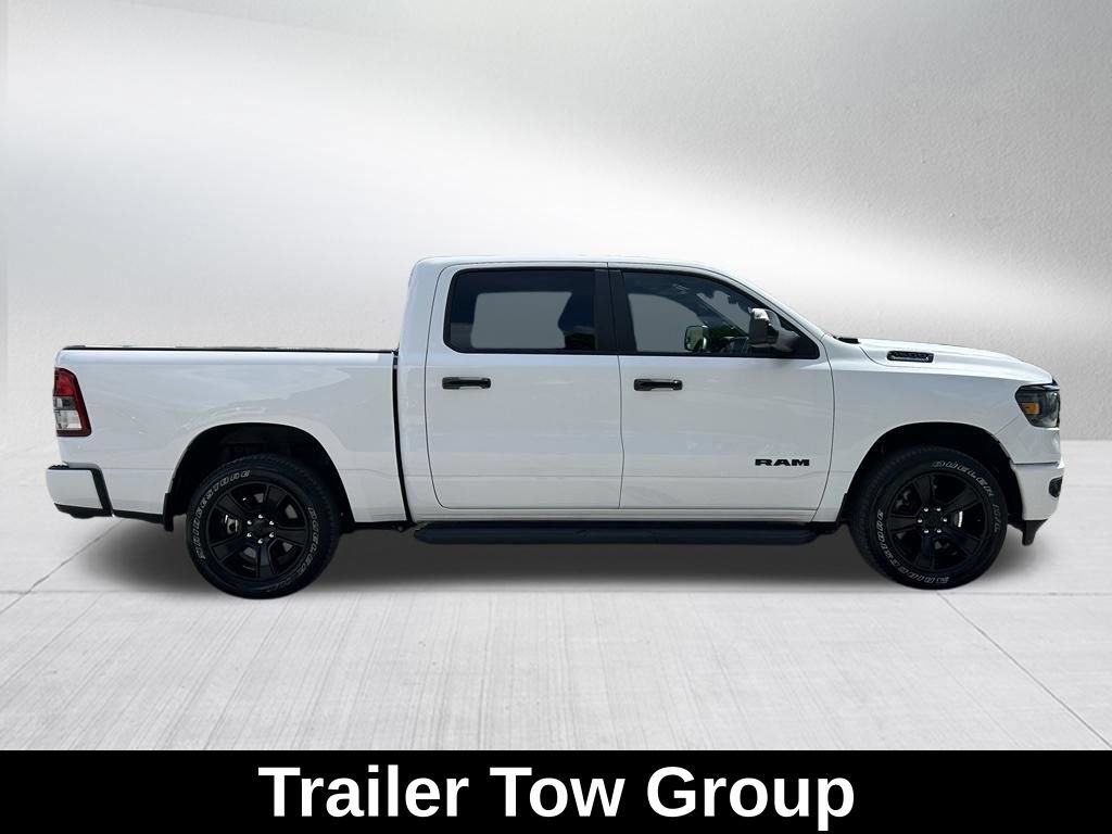 Used 2023 RAM 1500 Big Horn RWD image 5