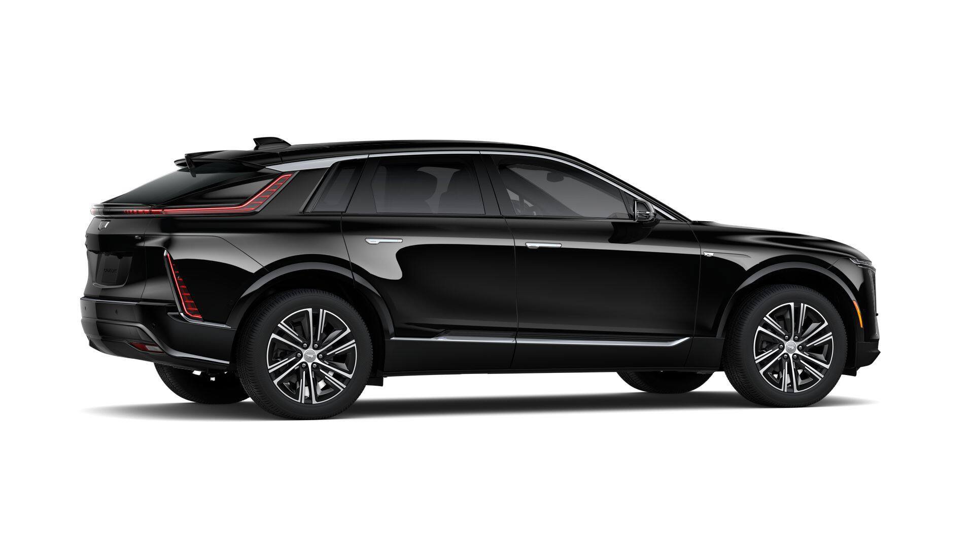 New 2027 Cadillac Lyriq Luxury AWD/4WD image 16
