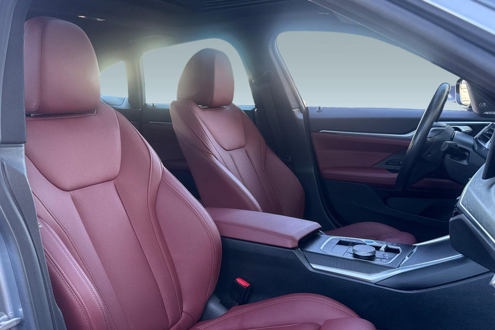 Certified 2023 BMW i4 eDrive35 image 30