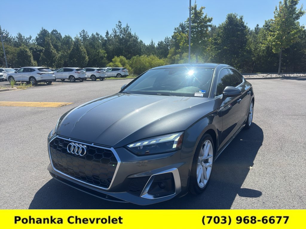 Used 2024 Audi A5 2.0T Premium Plus AWD/4WD image 3