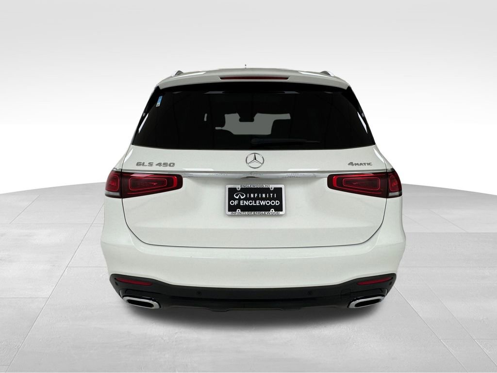 Used 2022 Mercedes-Benz GLS 450 4MATIC image 6