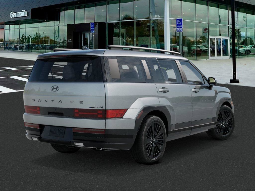 New 2026 Hyundai Santa Fe Calligraphy AWD/4WD image 4