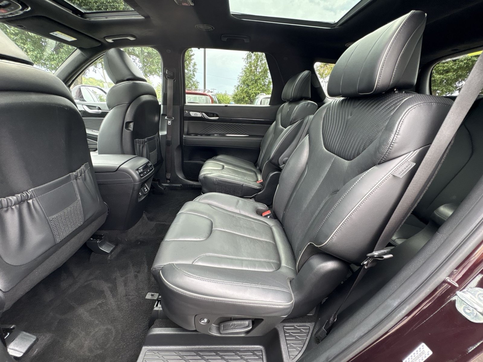 Certified 2024 Hyundai Palisade Calligraphy AWD/4WD image 25