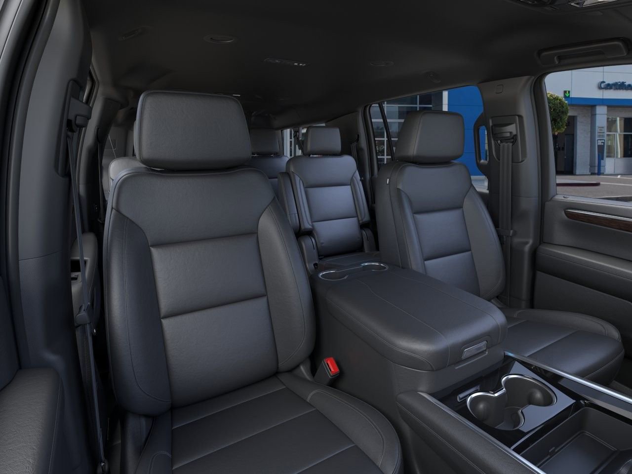 New 2026 Chevrolet Suburban LT w/ Comfort Package AWD/4WD image 17