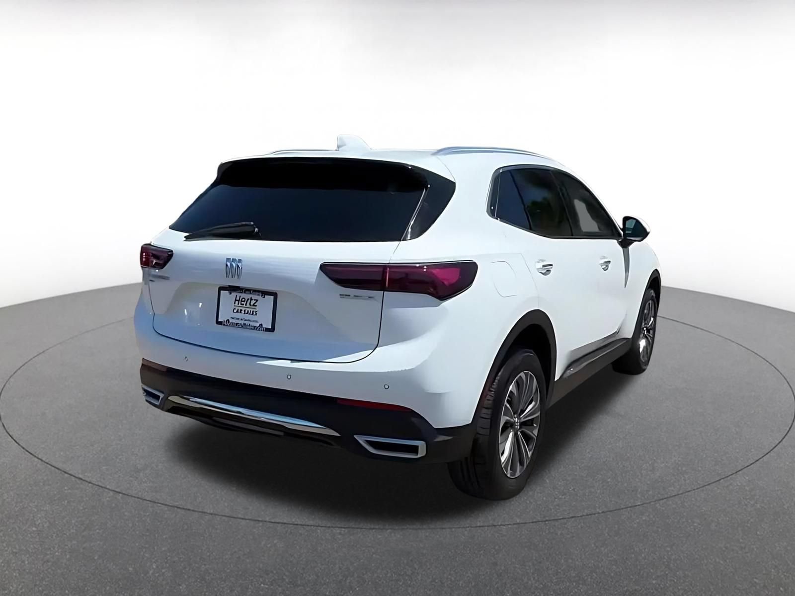 Used 2024 Buick Envision Preferred AWD/4WD image 13