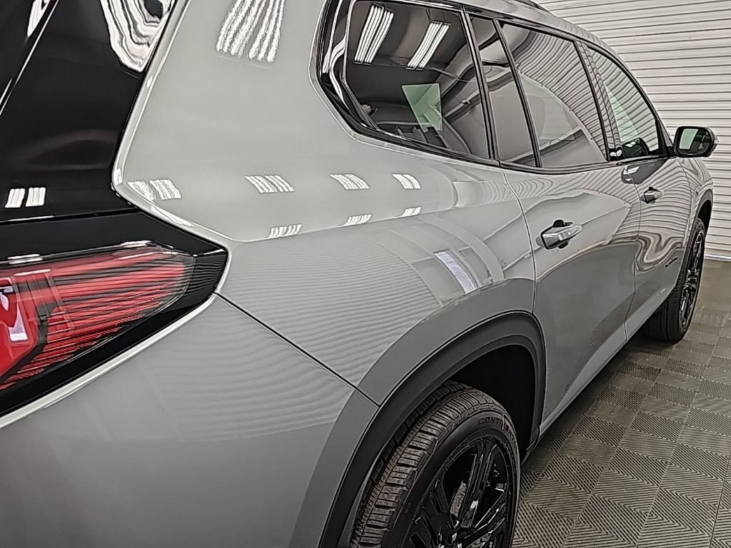 New 2026 GMC Acadia Elevation w/ Black Edition image 9