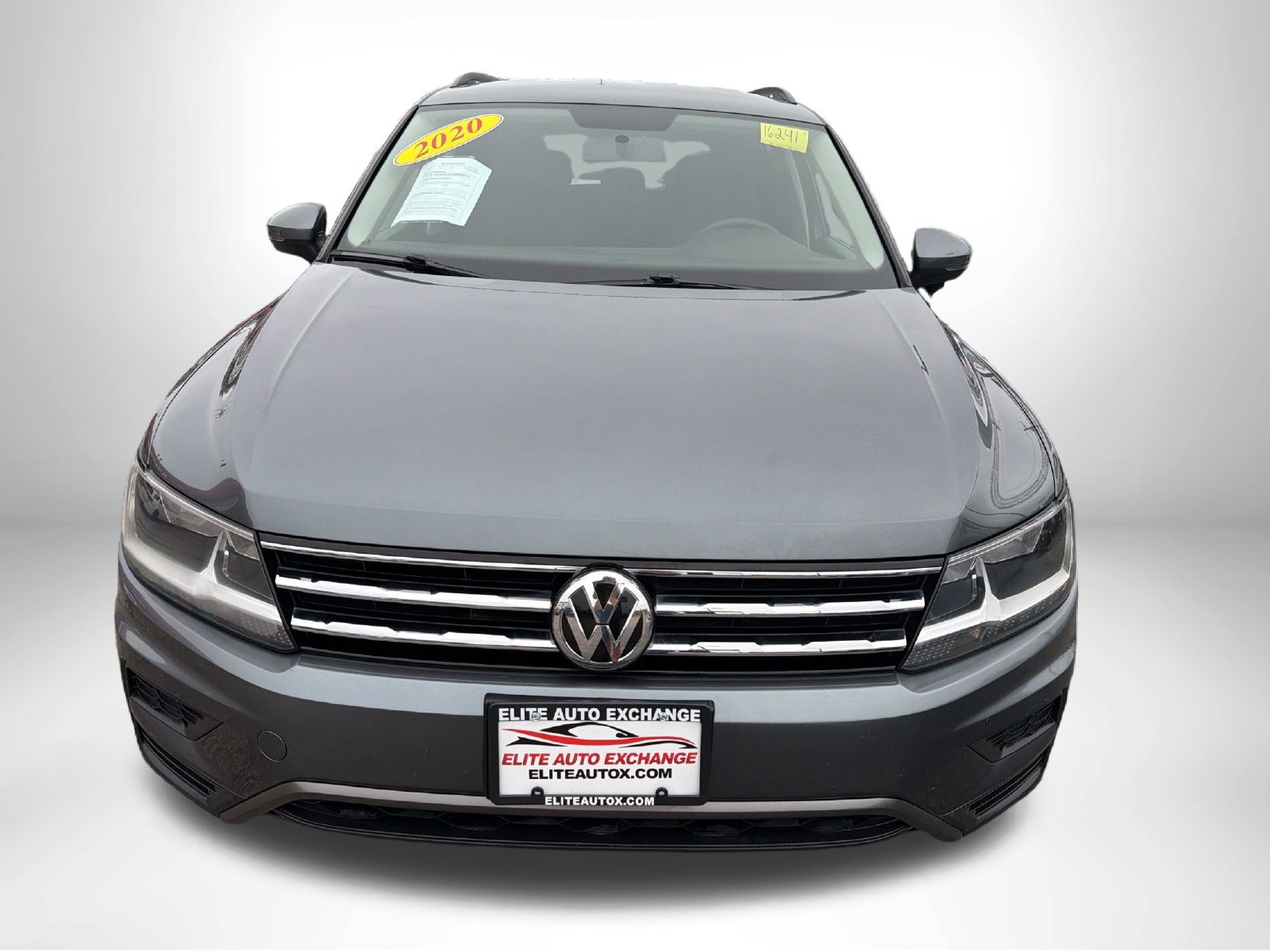 Used 2020 Volkswagen Tiguan S AWD/4WD image 9